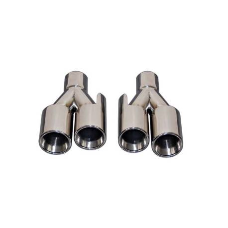 Paragolpes Trasero BMW E60 M5 Colas Escape