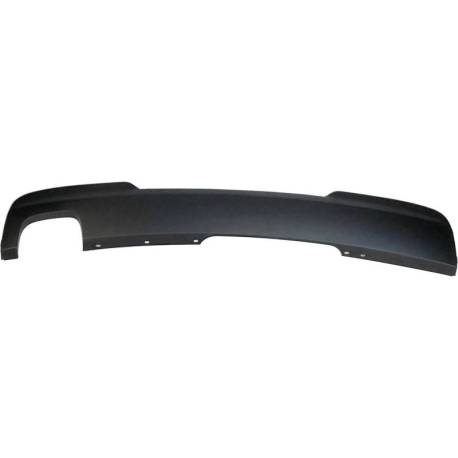 Difusor Trasero BMW F10 / F11 10-16 1 Salida Look M-Tech ABS