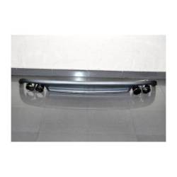 Difusor Trasero Audi A5 Sportback 2012-2015 Look S-Line ABS