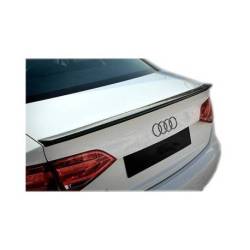 Alerón Audi A4 B8 2008-2015 Carbono