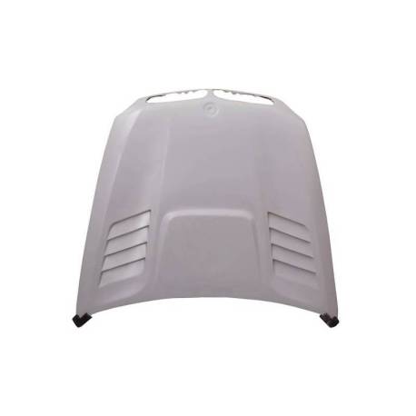 Capó Fibra BMW E70 / E71 2006-2012 Con Toma