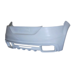 Paragolpes Trasero Audi TT 06-14 8J Look RS