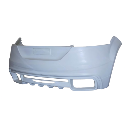 Paragolpes Trasero Audi TT 06-14 8J Look RS