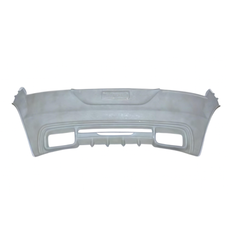 Paragolpes Trasero Audi TT 06-14 8J Look RS