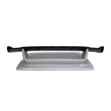 Portón Porsche 991 / 911 S / 4S 2012-2015 look GT3 Con Alerón Carbono