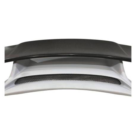 Portón Porsche 991 / 911 S / 4S 2012-2015 look GT3 Con Alerón Carbono