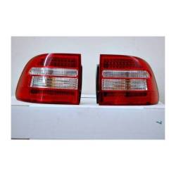 Pilotos Traseros Porsche Cayenne '03 Led Red