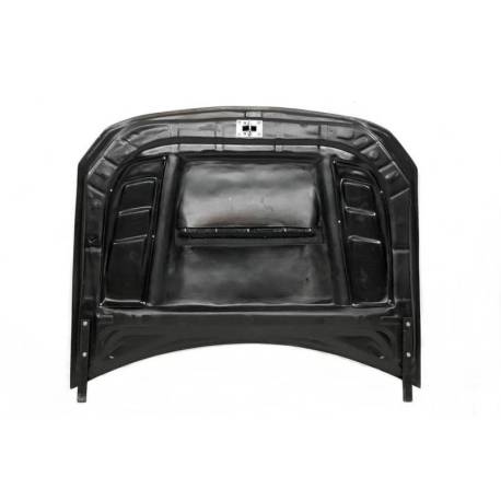 Capó Carbono Toyota GT 86 / Subaru BRZ Black Con Toma