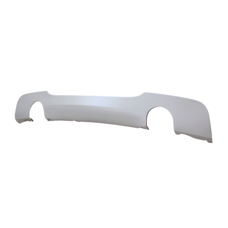 Difusor Trasero BMW E90 / E91 Doble Salida