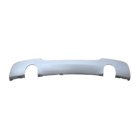 Difusor Trasero BMW E90 / E91 Doble Salida