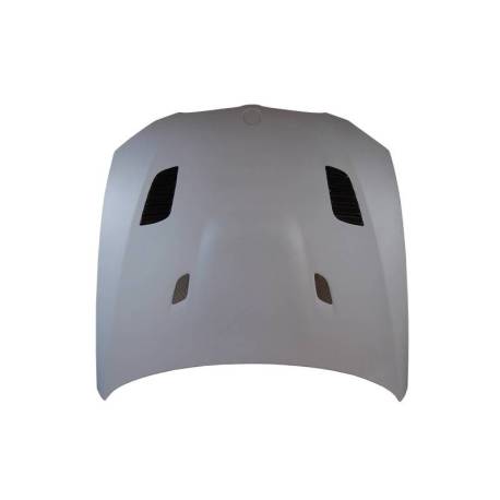 Capó Fibra BMW E92 / E93 Look M3 GTR