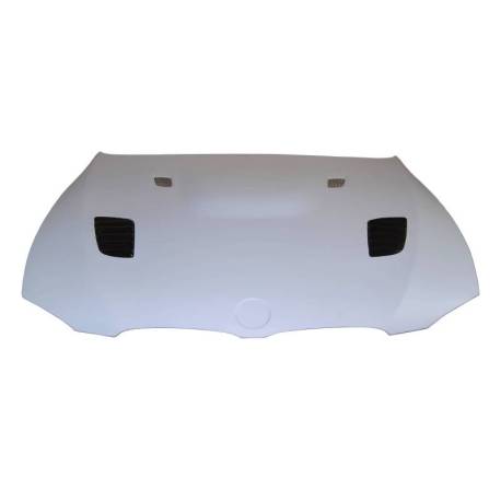 Capó Fibra BMW E92 / E93 Look M3 GTR