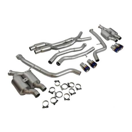 Escape BMW F80 / F82 M4 Catback