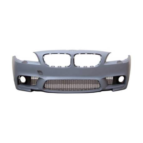 Paragolpes Delantero BMW F10 / F11 10-12 Look M5 Alojamiento Antinieblas