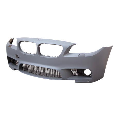 Paragolpes Delantero BMW F10 / F11 10-12 Look M5 Alojamiento Antinieblas
