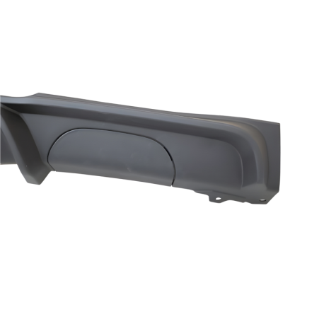 Difusor Trasero BMW F30 / F31 Look Performance 2 Salidas