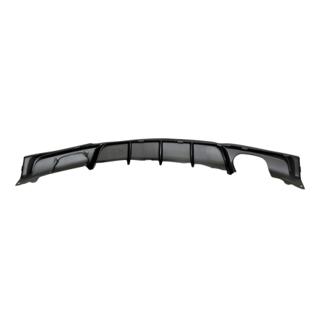 Difusor Trasero BMW F30 / F31 Look Performance 2 Salidas