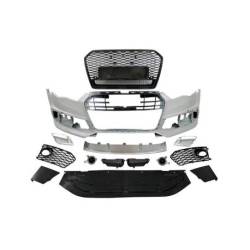 Paragolpes Delantero Audi A6 2015-2018 C7 Look RS6