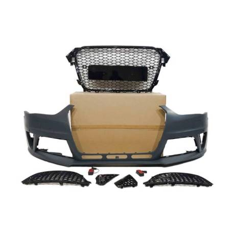 Paragolpes Delantero Audi A4 B8.5 13-15 Sedan/Avant Look RS4