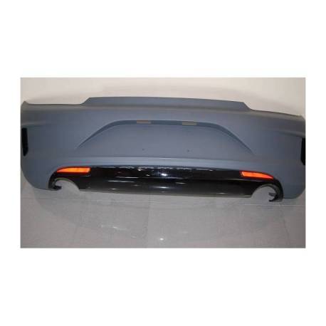 Paragolpes Trasero Volkswagen Scirocco R 2014 ABS