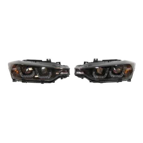 Faros Delanteros BMW F30 / F31 Black