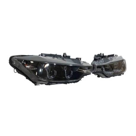 Faros Delanteros BMW F30 / F31 Black