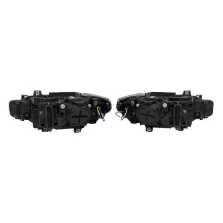 Faros Delanteros BMW F30 / F31 Black