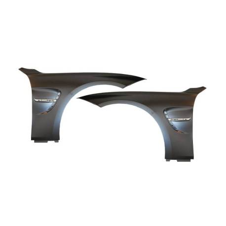 Capó Y Aletas BMW F30 / F31 Look M4 Metal