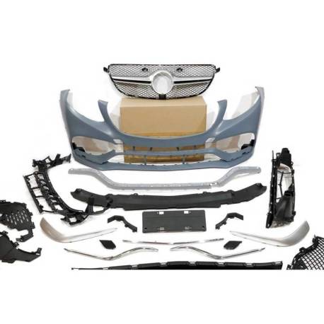 Kit De Carrocería Mercedes C292 2015-2019 GLE Coupe Pre-facelit look 63 AMG