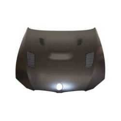 Capó BMW E92 / E93 06-09 Look M3 GT 4 Tomas Metal