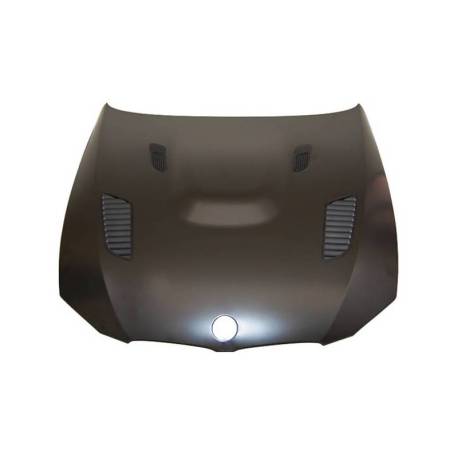 Capó BMW E92 / E93 06-09 Look M3 GT 4 Tomas Metal