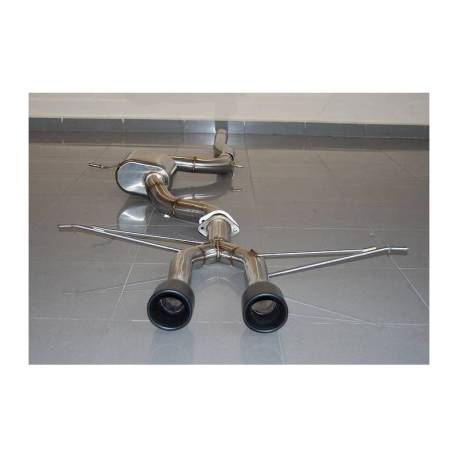 Escape Seat Leon 2015 2.0 Black Tips