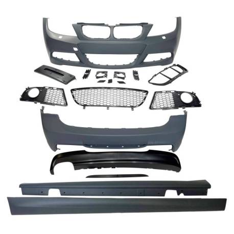 Kit De Carrocería BMW E91 Look M-Tech LCI 09-12