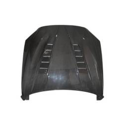 Capó Carbono BMW F12 / F13 / F06 Con Toma