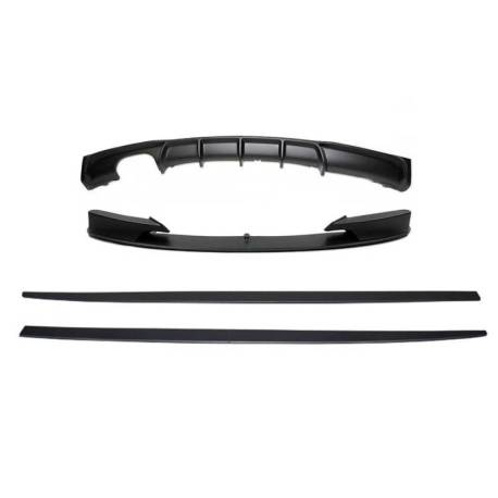Kit De Carrocería BMW F30 / F31 Look Performance 1 Salida