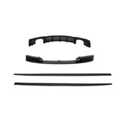Kit De Carrocería BMW F30 / F31 Look Performance 2 Salidas