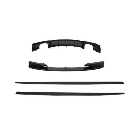 Kit De Carrocería BMW F30 / F31 Look Performance 2 Salidas