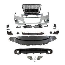 Kit De Carrocería Audi A7 2011-2014 Look RS7