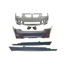 Kit De Carrocería BMW E92 / E93 06-09 Look M1 Antinieblas