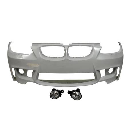 Kit De Carrocería BMW E92 / E93 06-09 Look M1 Antinieblas