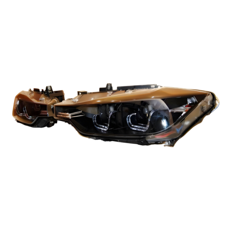 Faros Delanteros BMW F30 / F31 Black