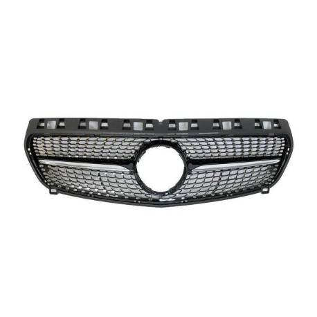 Parrilla Mercedes W176 2012-2015 Look Diamond
