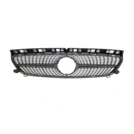 Parrilla Mercedes W176 2012-2015 Look Diamond