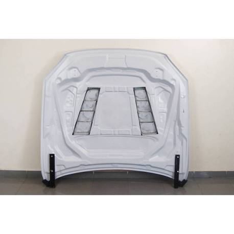 Capó De Fibra BMW F12 / F13 Toma Carbono