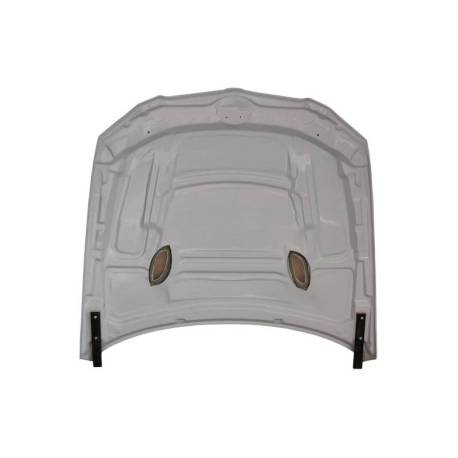 Capó Fibra BMW E92 LCI 10-13