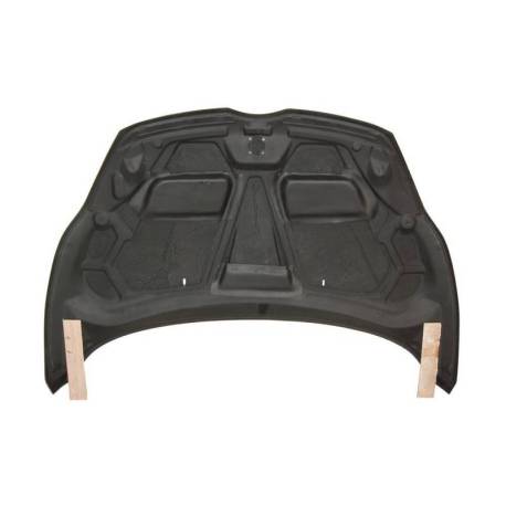 Capó Carbono Ford Fiesta 2009-2013 Hatchback