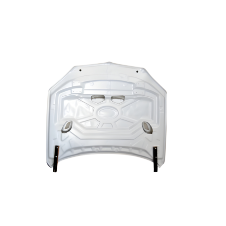 Capó De Fibra BMW F15 / F16