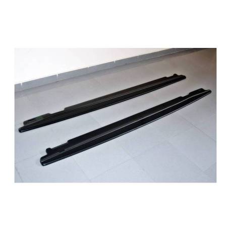 Difusor Taloneras BMW E60 Look M-Tech / Look M5