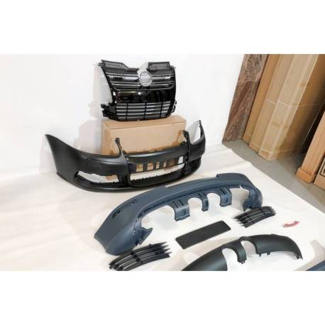 Kit De Carrocería Volkswagen Golf 5 Look R32 ABS