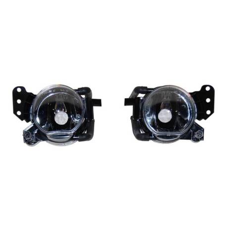 Faros Antiniebla BMW E60 Look M5 / E90 Look M-Tech / E90 Look M3 / E92 Look M3